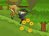 Play Ninja and blind girl