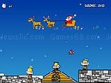 Play Santa's bulging sack