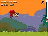 Play Taz's jungle jump