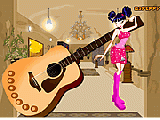 Play Musa winx dress up