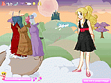 Play Magical world's little friend