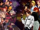 Play King of fighter vs dnf