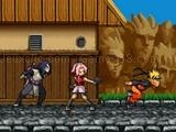 Play Naruto fighting