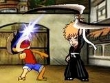 Play Bleach naruto fighting1.2