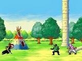 Play Bleach naruto battle