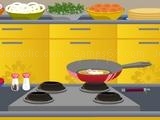 Play Cooking pizza italiana