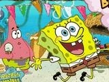 Play Seababy's starfish dinner
