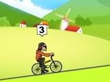 Play Speed demon bmx racing