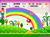 Play Rainbow bubble