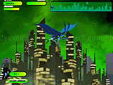Play Ben 10 alien force: the protector of earth