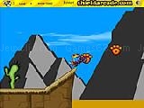 Play Chester cheetah motor