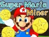Play Super mario miner