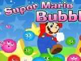 Play Super mario bubbles