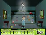 Play Haunted house escape