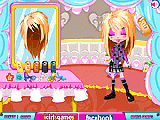 Play Magic hairdos house