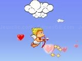 Play Cupid loveheart