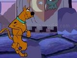 Play Scooby doo falling stone