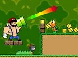 Play Super bazooka mario