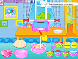 Play Apple pie cooking