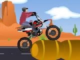 Play Mini moto jump bike