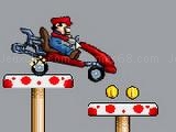 Play Mario kart racing
