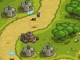 Play Kingdom rush invincible version