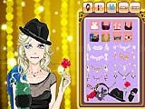 Play Femme fatale make up game