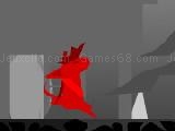 Play Red ninja dragon mouse