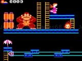 Play Donkey kong arcade returns 2