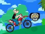 Play Popeye bike 2