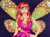 Play Beautiful fairy dress up
