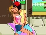 Play Bedroom kissing