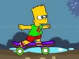 Play Bart simpson adventure