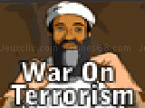 Play War on terrorism