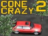 Play Traffic cone crazy 2