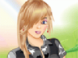 Play Vintage girl make up