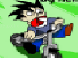 Play Wierd bicycle ride