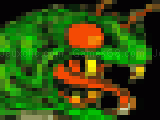 Play Centipede classic