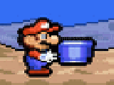 Play Marios time attack