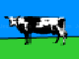 Play Moo lander