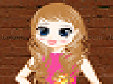 Play Urban street girl dress-up
