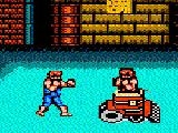 Play Double dragon