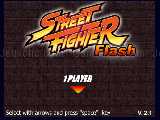 Play Street fighter Flash