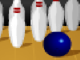 Play Kingpin bowling