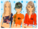 Play Roiworld dress up game 16