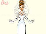 Jugar a Dollfie summer bride