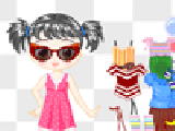 Play Adorable doll
