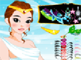 Play Greek goddess