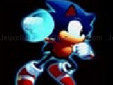 Play Sonic tic tac toe
