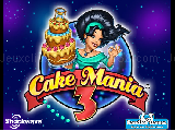 Play Cake mania 3